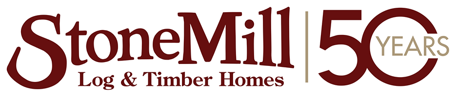 Stone Mill Log Homes