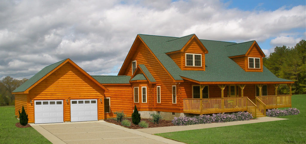 Top 15 Log Home Manufacturers in the World