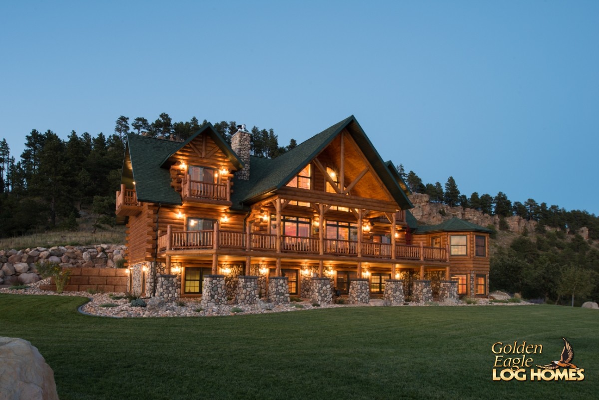 Top 15 Log Home Manufacturers In The World